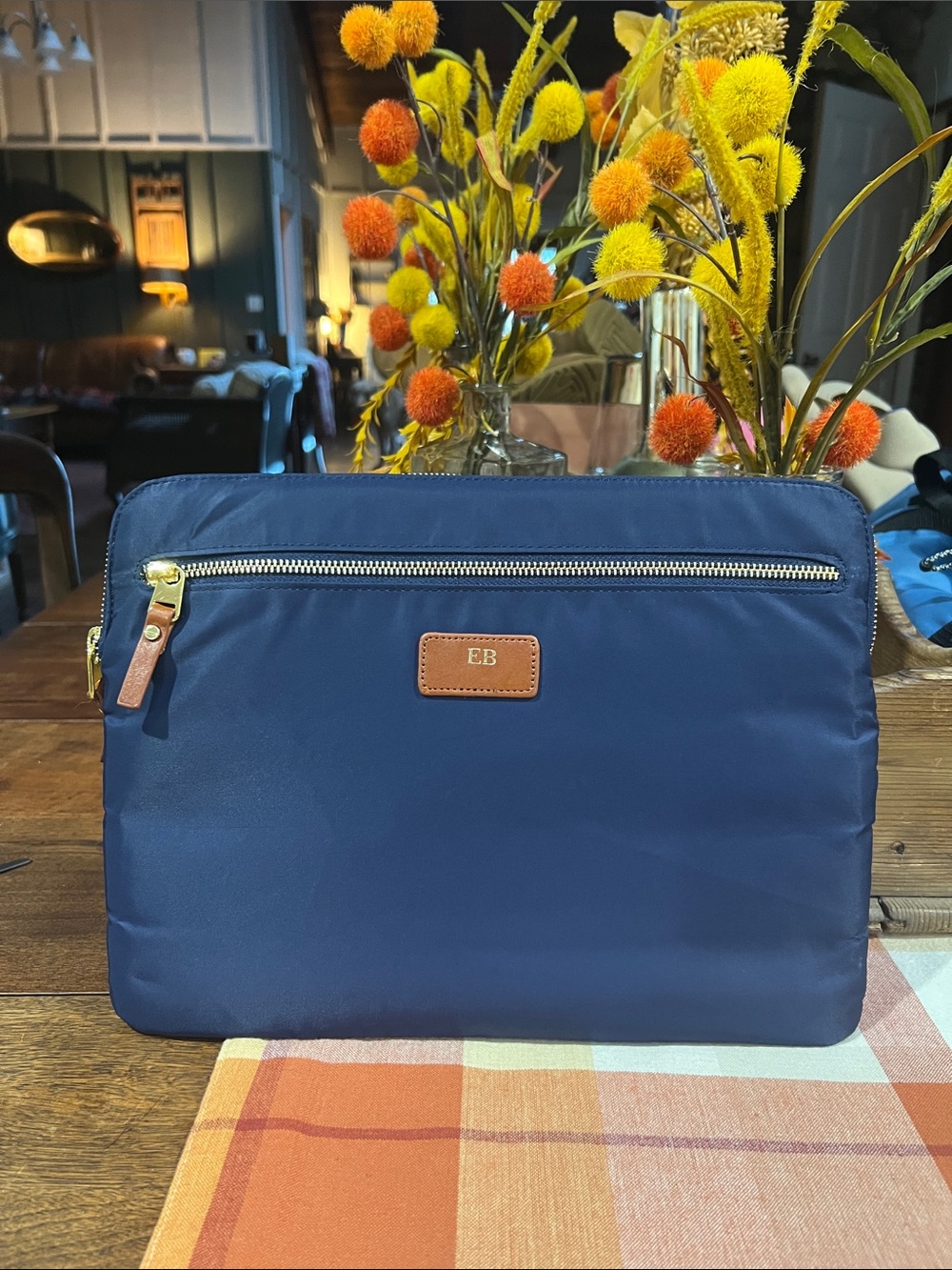 Mark & Graham Nylon Laptop Case